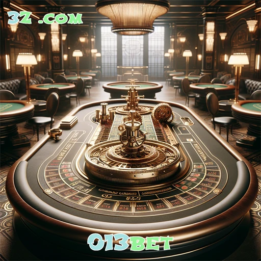 013bet: Plataforma de Jogos que Redefine a Diversão Online