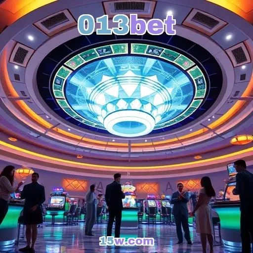 013bet: Segurança que Garante sua Tranquilidade ao Jogar Online!