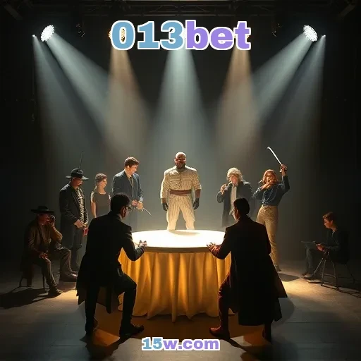 013bet: A Experiência Completa em Eventos Esportivos para Apostadores